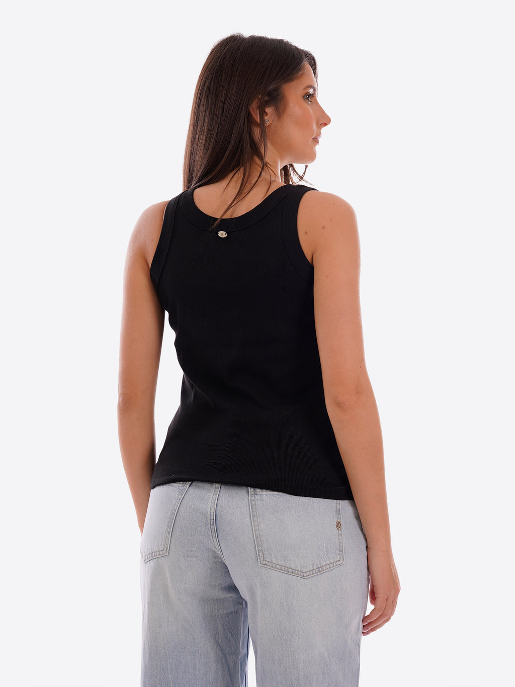 Canotta GL FOR HER da Donna - nero GLD005QJBLK