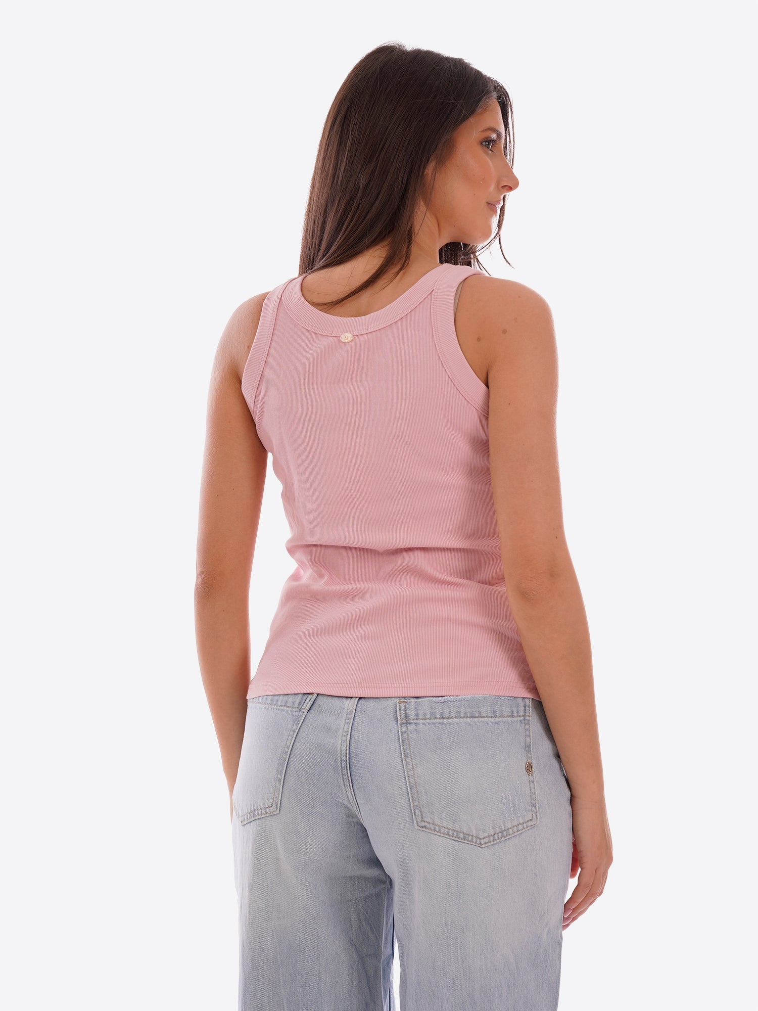 Canotta GL FOR HER da Donna - rosa GLD005QJPINK