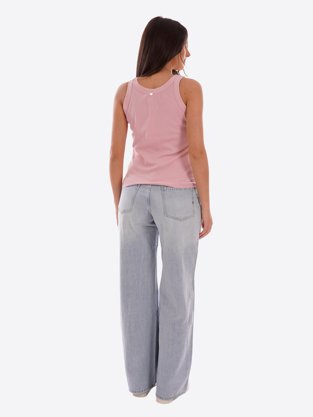 Canotta GL FOR HER da Donna - rosa GLD005QJPINK