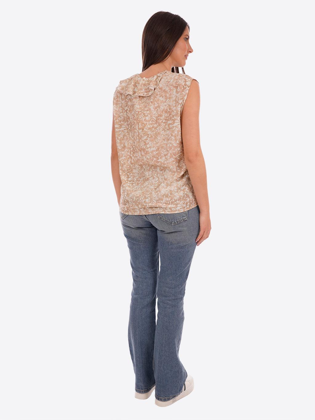Top GL FOR HER da Donna - beige GLD5010YCBEIGE