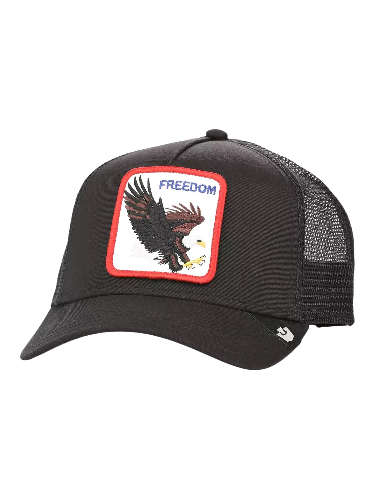 Cappelli Visiera GOORIN BROS Unisex - nero 101-2541BLK