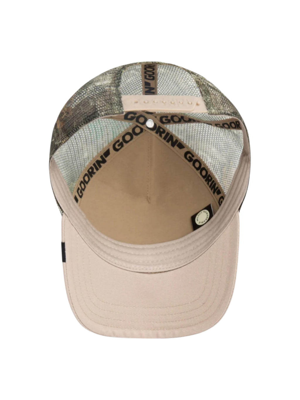 Cappelli Visiera GOORIN BROS Unisex - 101-2984CAMO