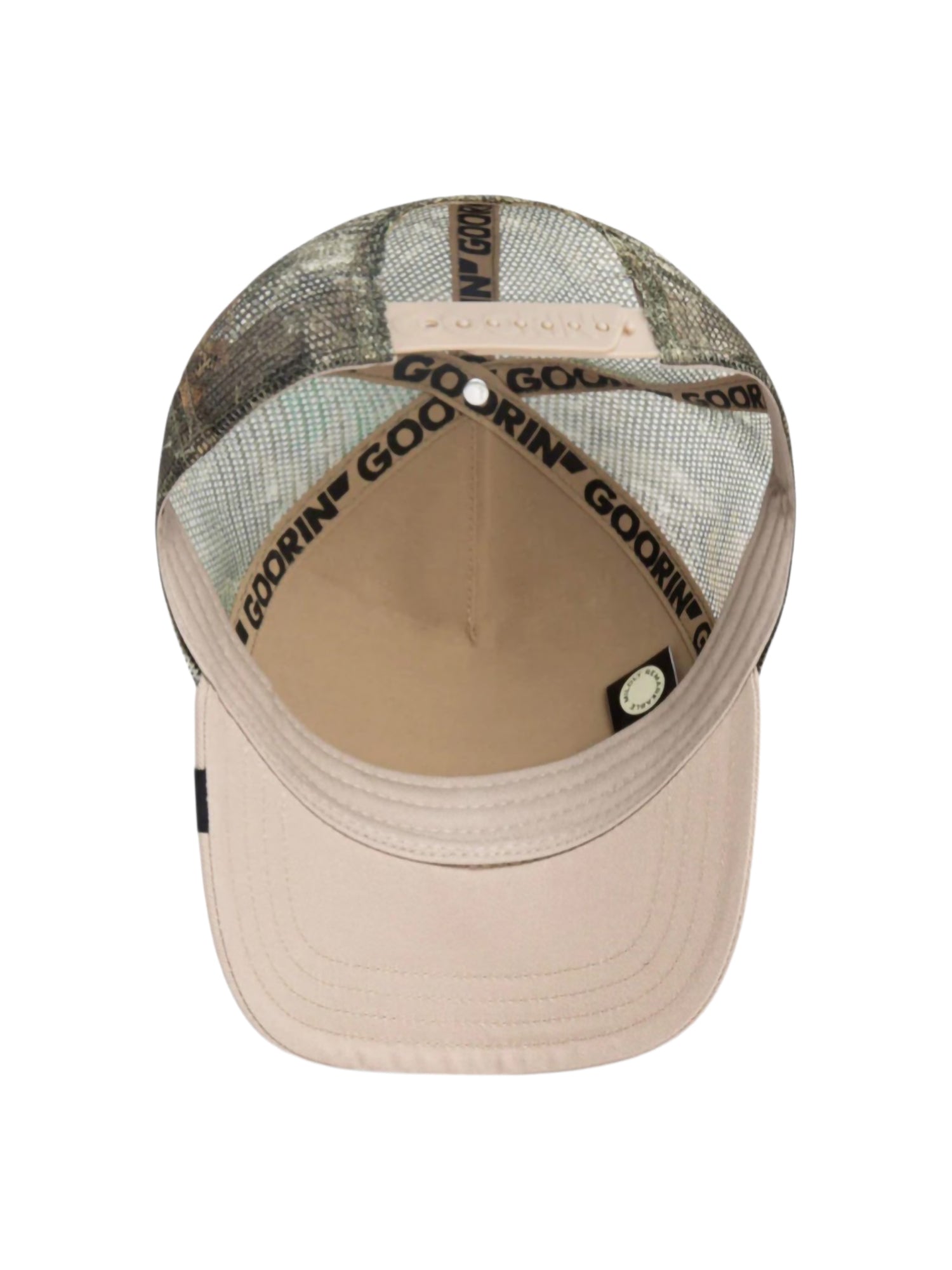 Cappelli Visiera GOORIN BROS Unisex - 101-2984CAMO