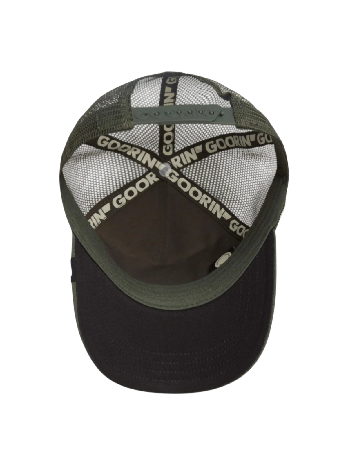 Cappelli Visiera GOORIN BROS Unisex - 101-3009GREEN