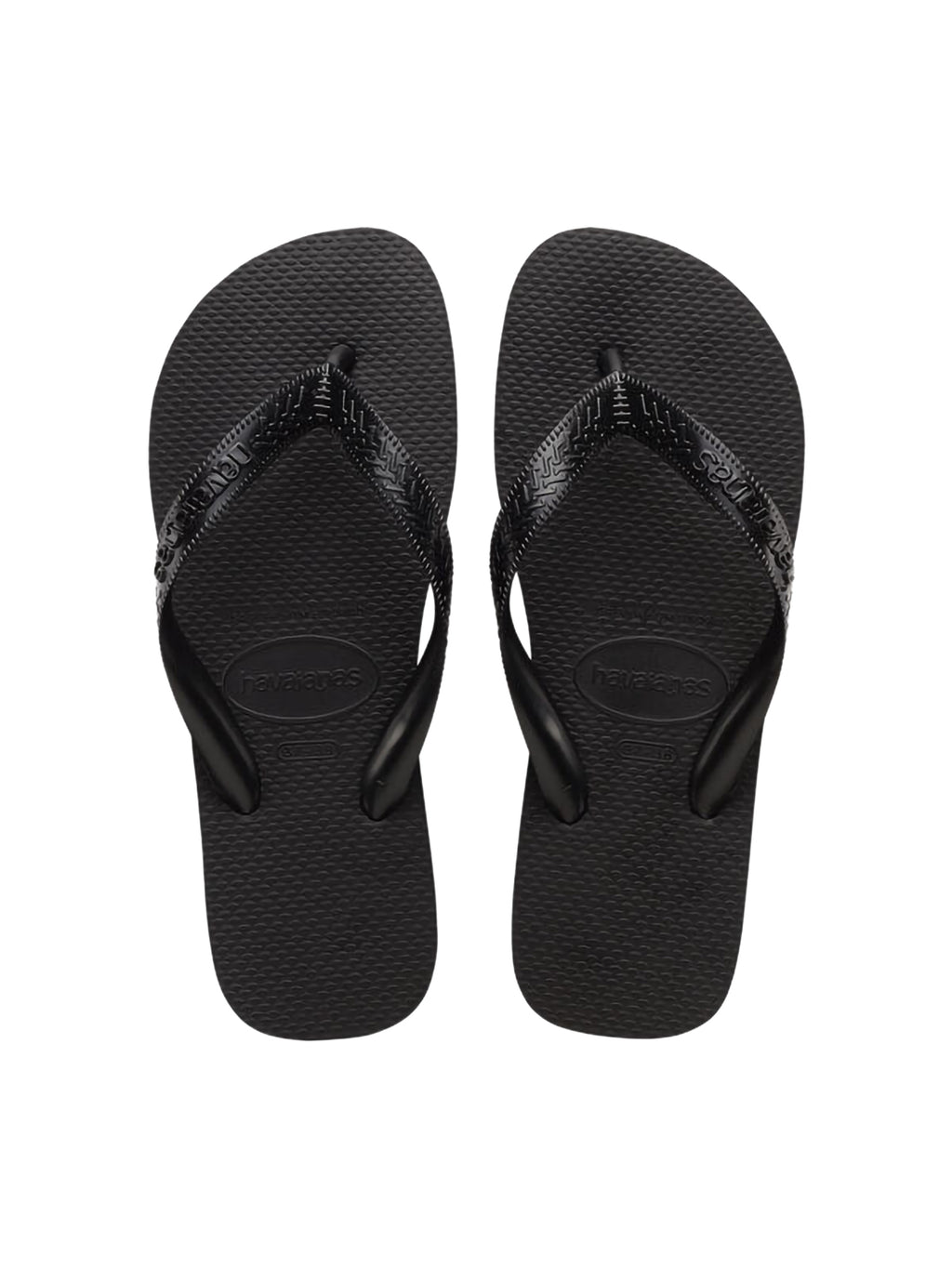 Ciabatte HAVAIANAS Unisex - nero 40000290090