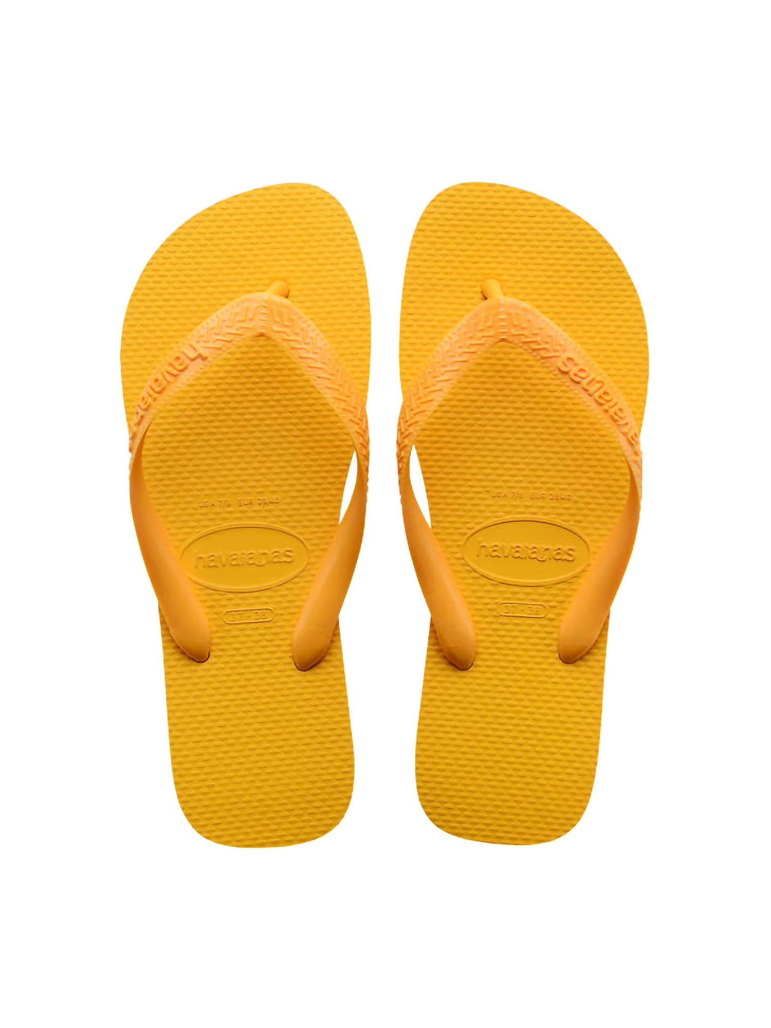 Ciabatte HAVAIANAS Unisex - giallo 40000291740