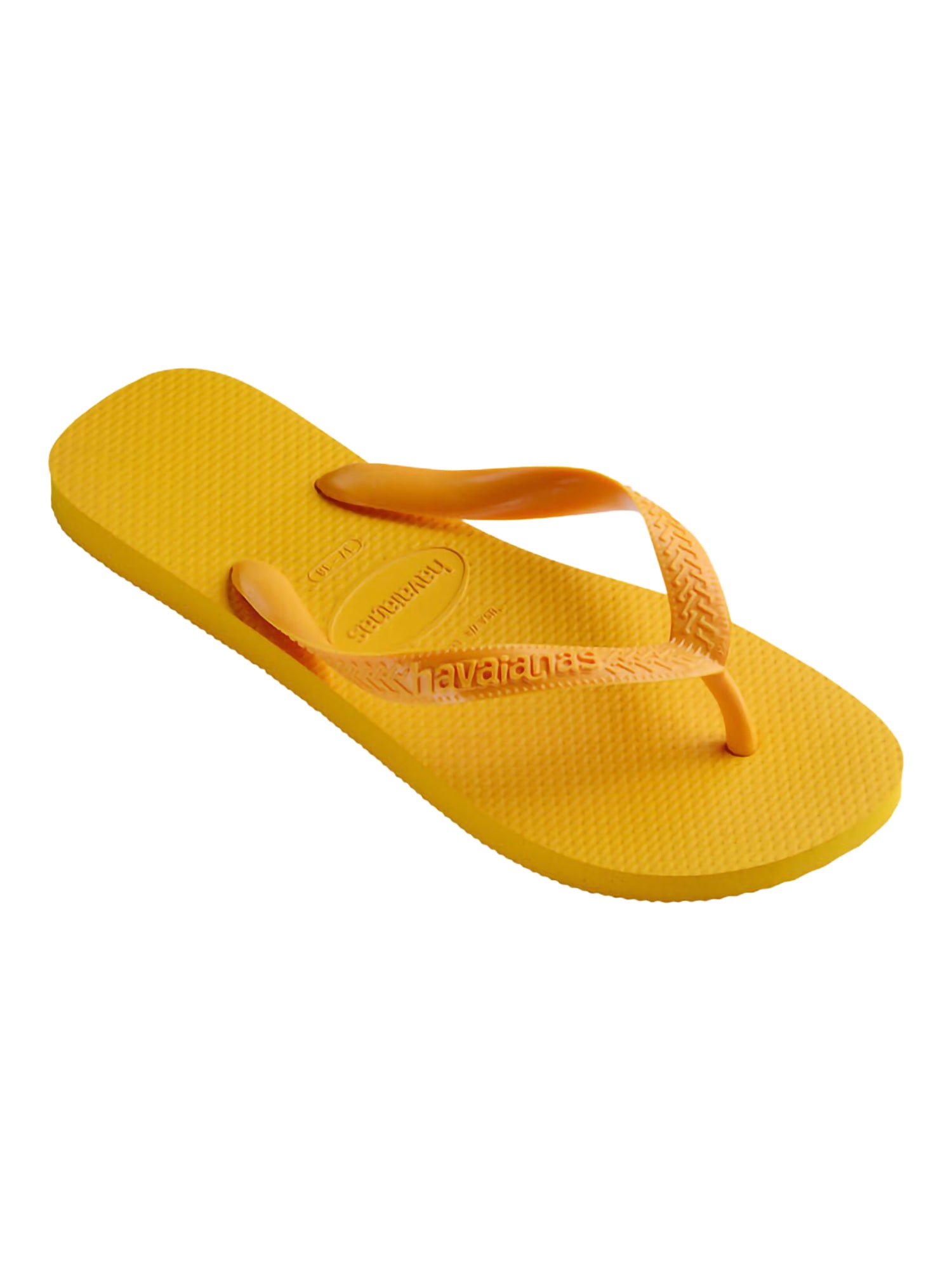 Ciabatte HAVAIANAS Unisex - giallo 40000291740