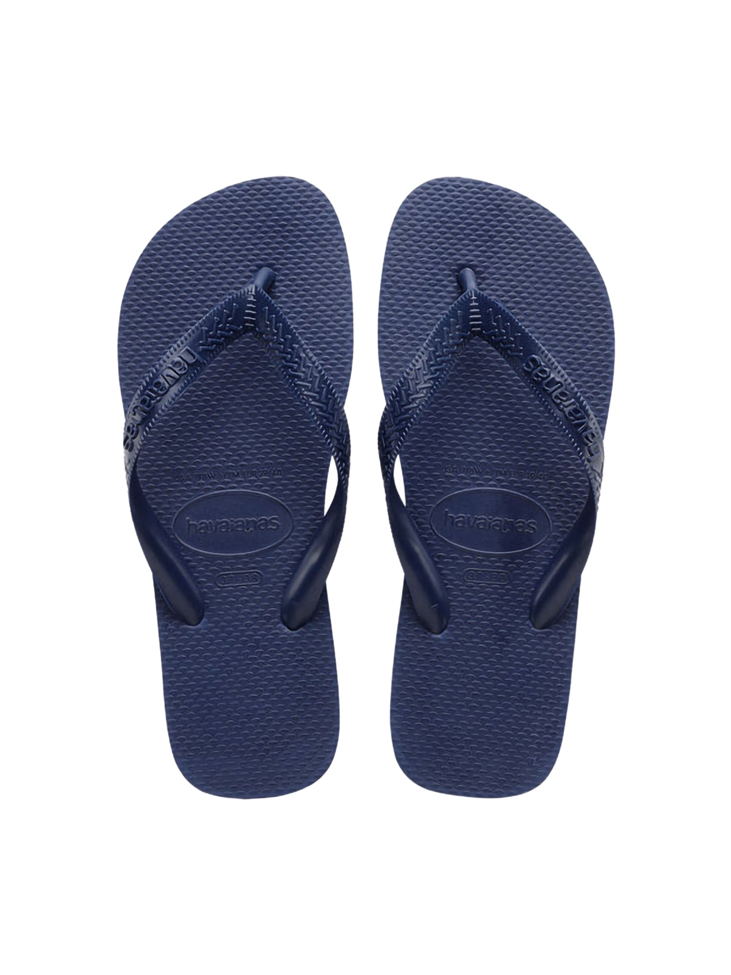 Ciabatte HAVAIANAS Unisex - blu 4000029555