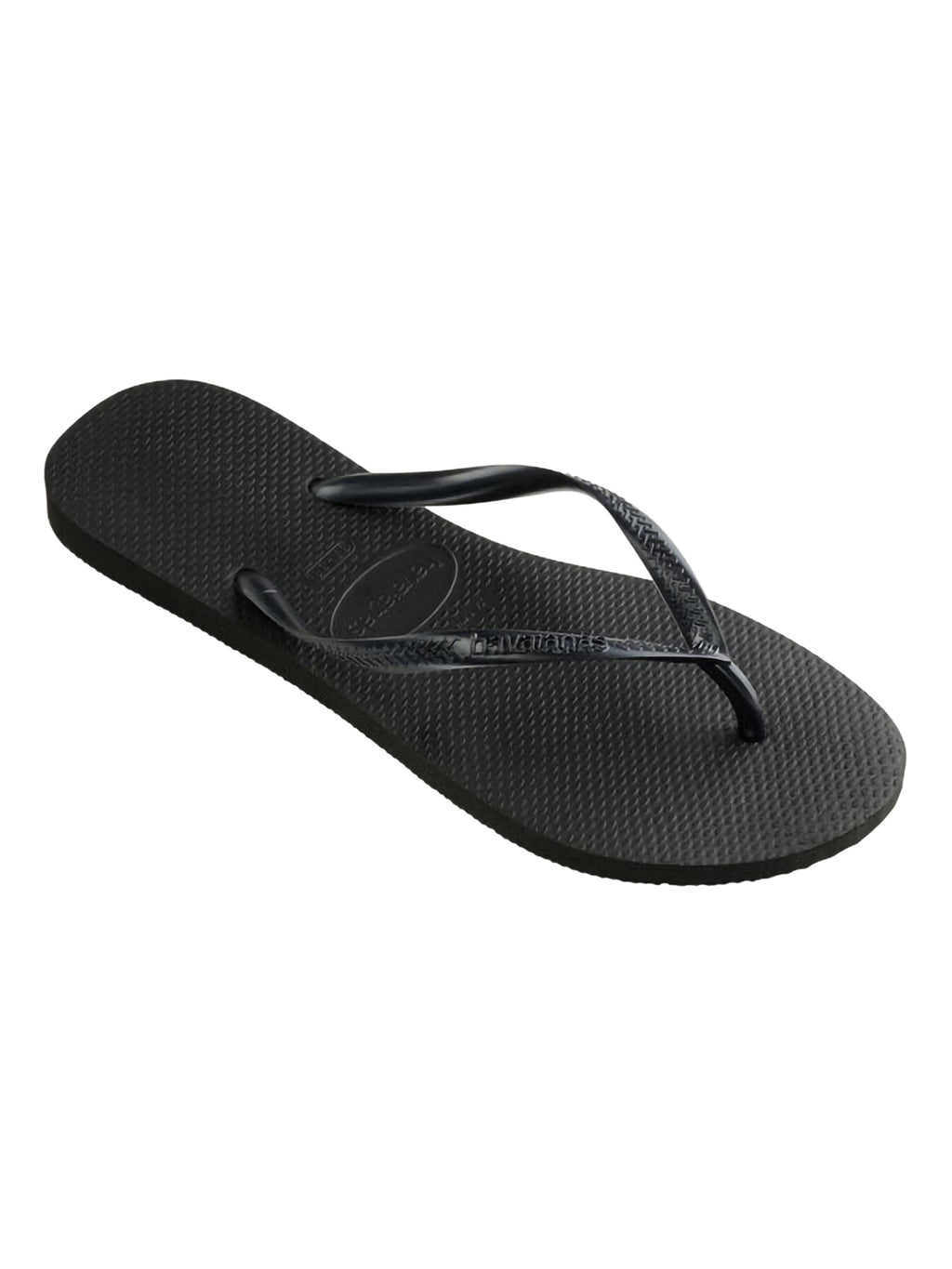 Ciabatte HAVAIANAS da Donna - nero 400003000090