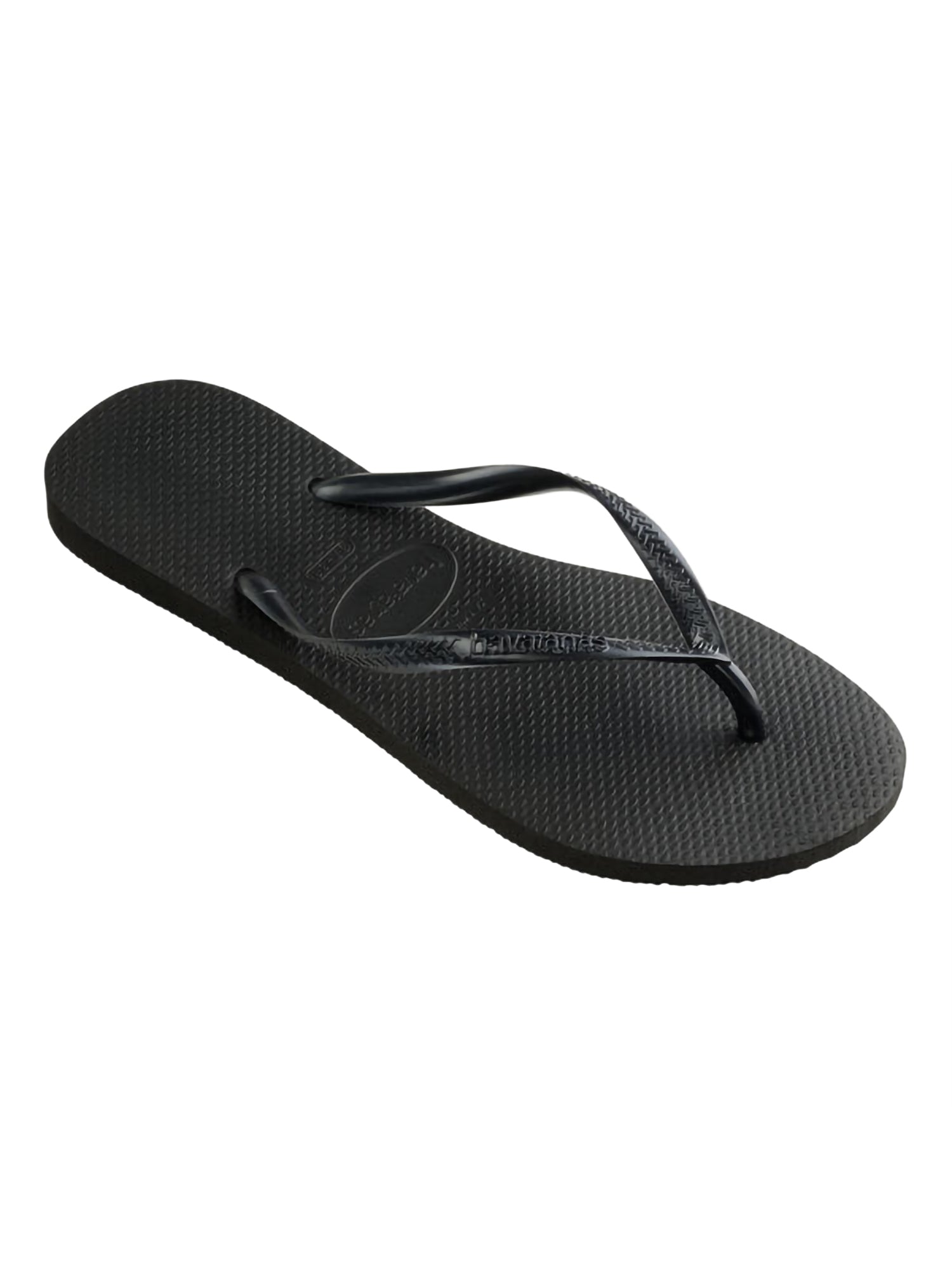 Ciabatte HAVAIANAS da Donna - nero 400003000090
