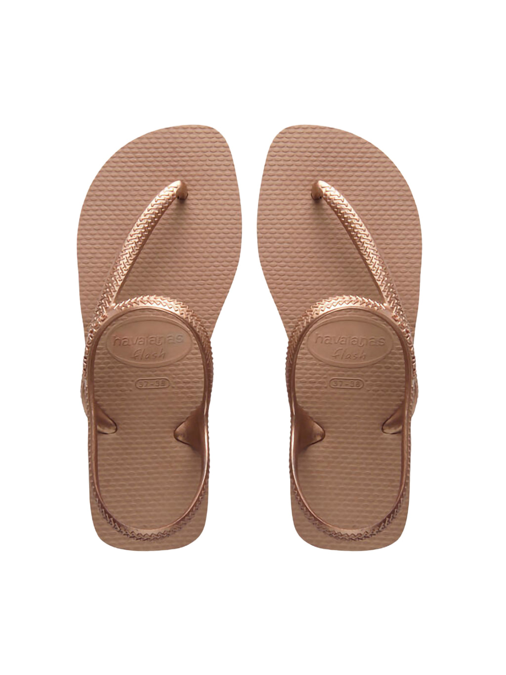 Sandali HAVAIANAS da Donna - oro 40000393581