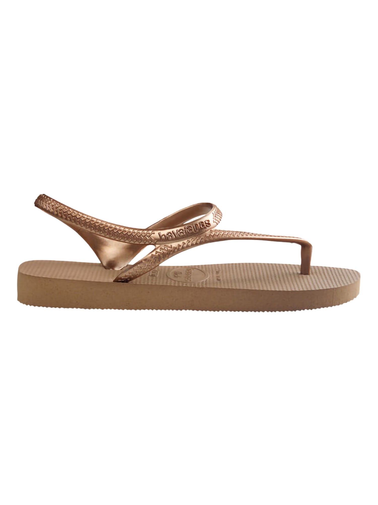 Sandali HAVAIANAS da Donna - oro 40000393581
