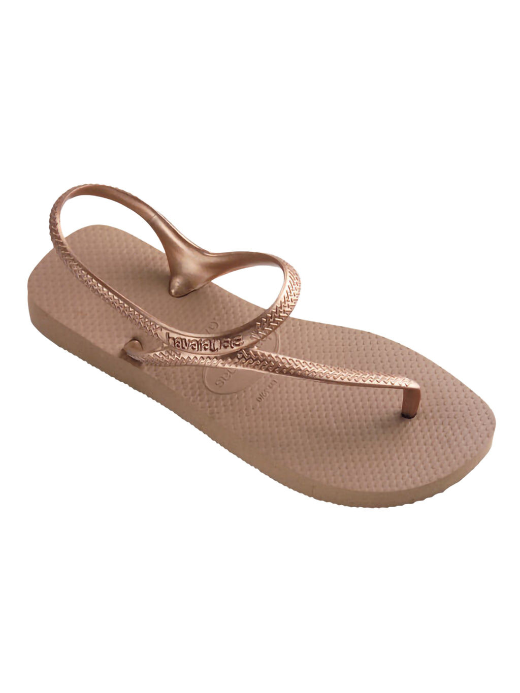 Sandali HAVAIANAS da Donna - oro 40000393581