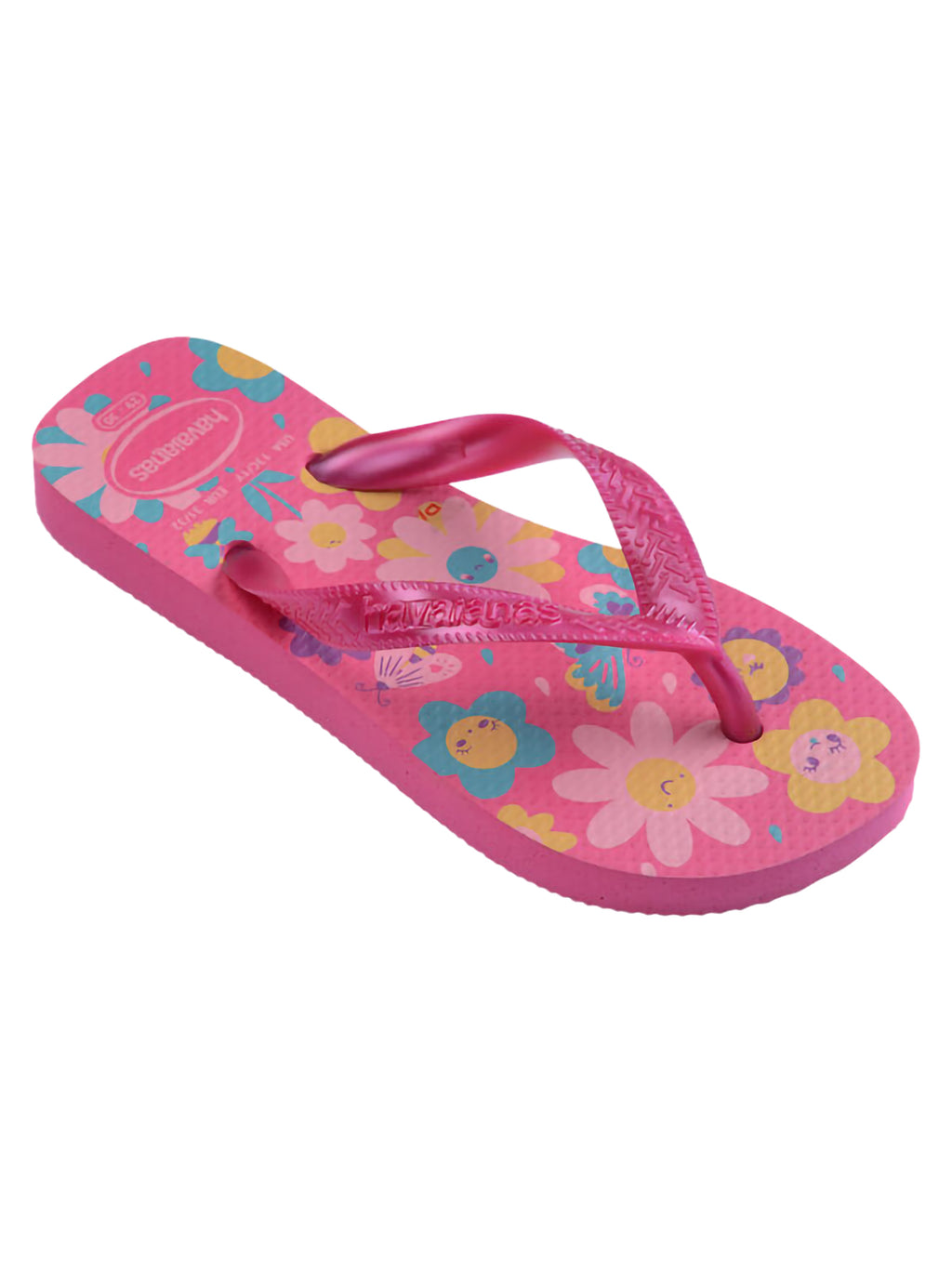 Ciabatte HAVAIANAS da Bambina - rosa 4000522933