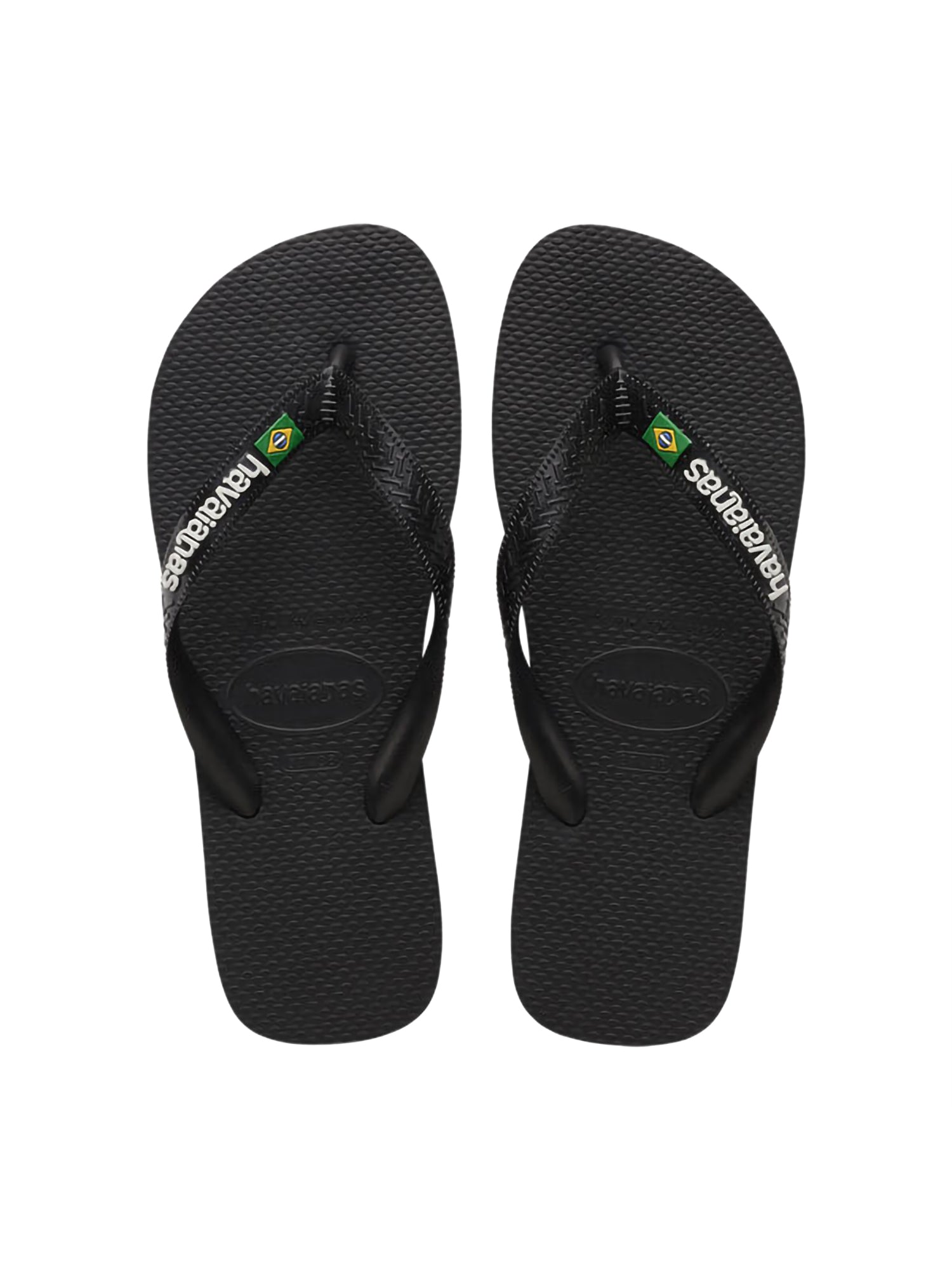Ciabatte HAVAIANAS Unisex - nero 41108501069