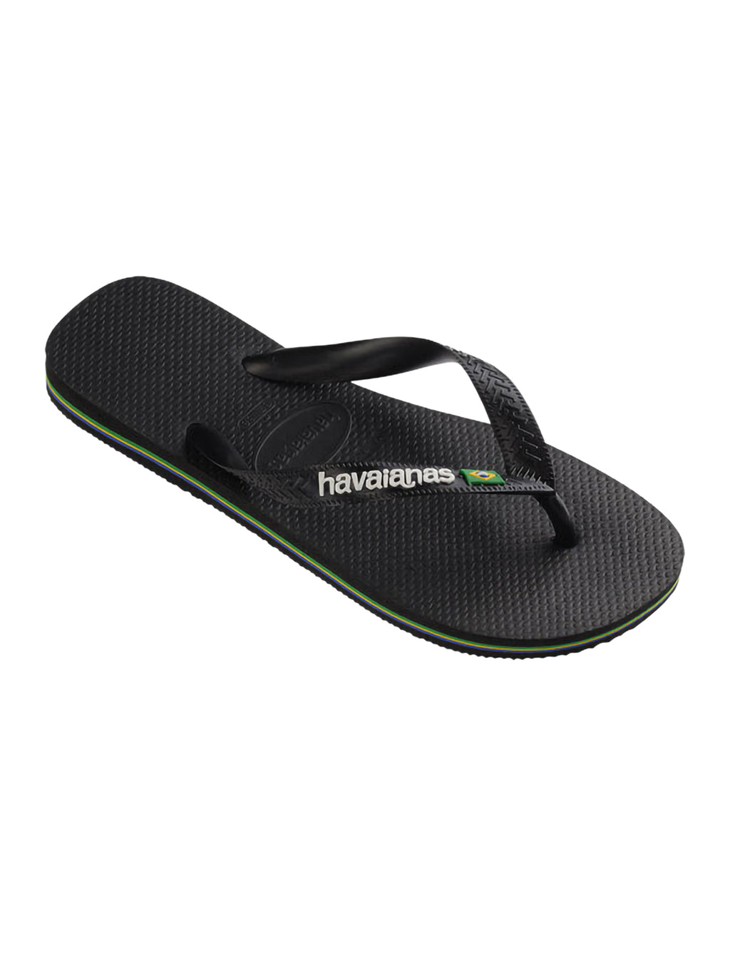 Ciabatte HAVAIANAS Unisex - nero 41108501069
