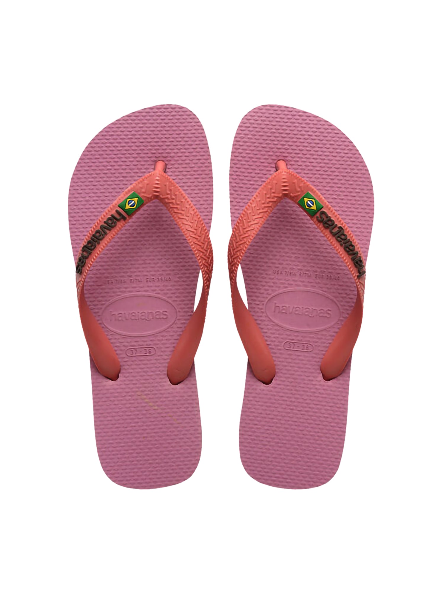 Ciabatte HAVAIANAS Unisex - rosa 41108501105