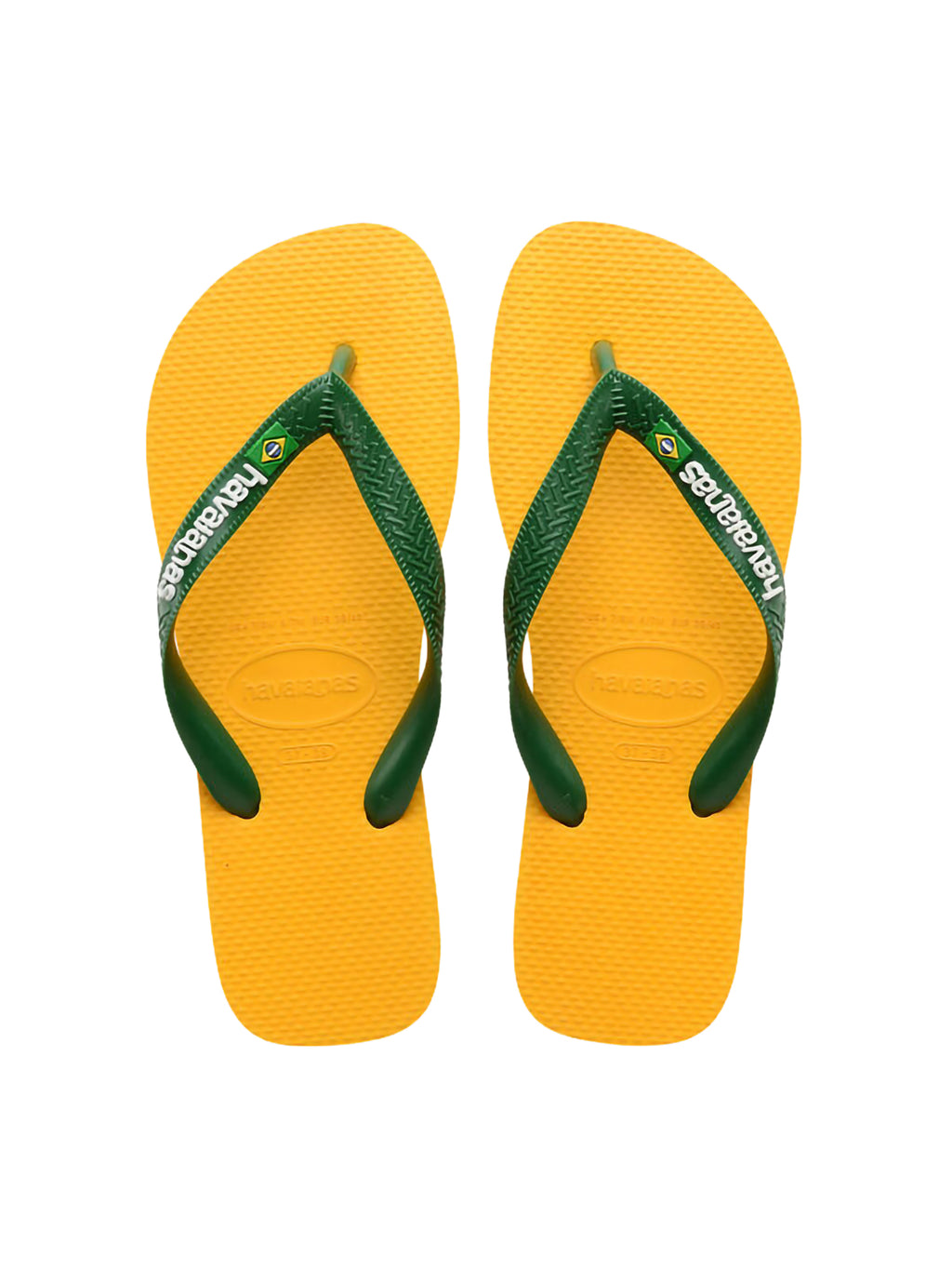 Ciabatte HAVAIANAS Unisex - giallo 41108501740
