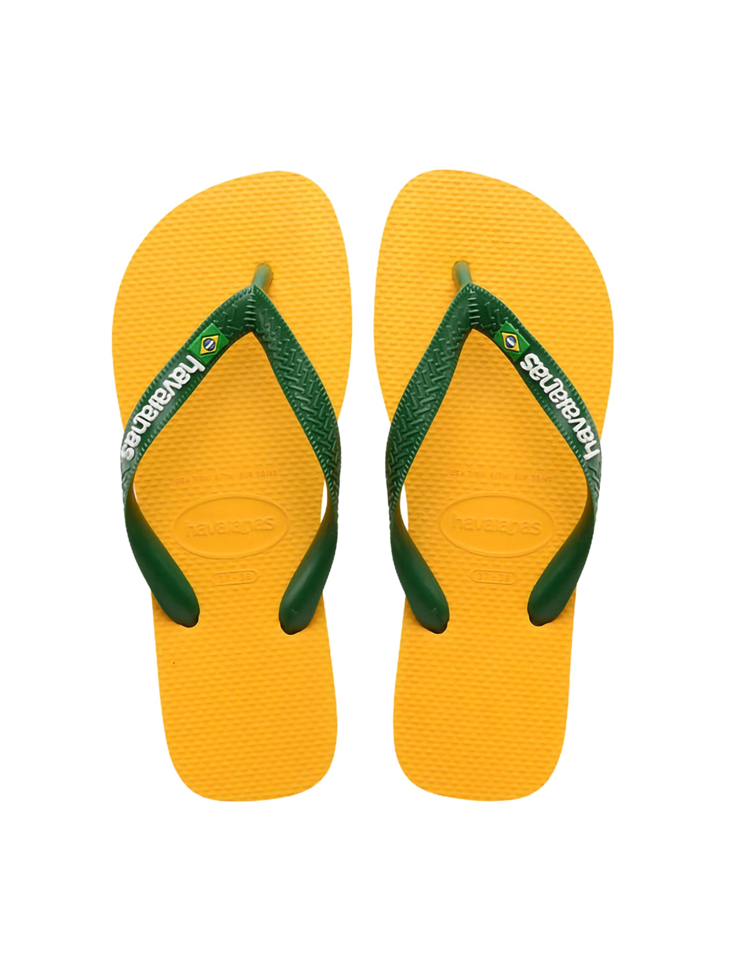 Ciabatte HAVAIANAS Unisex - giallo 41108501740