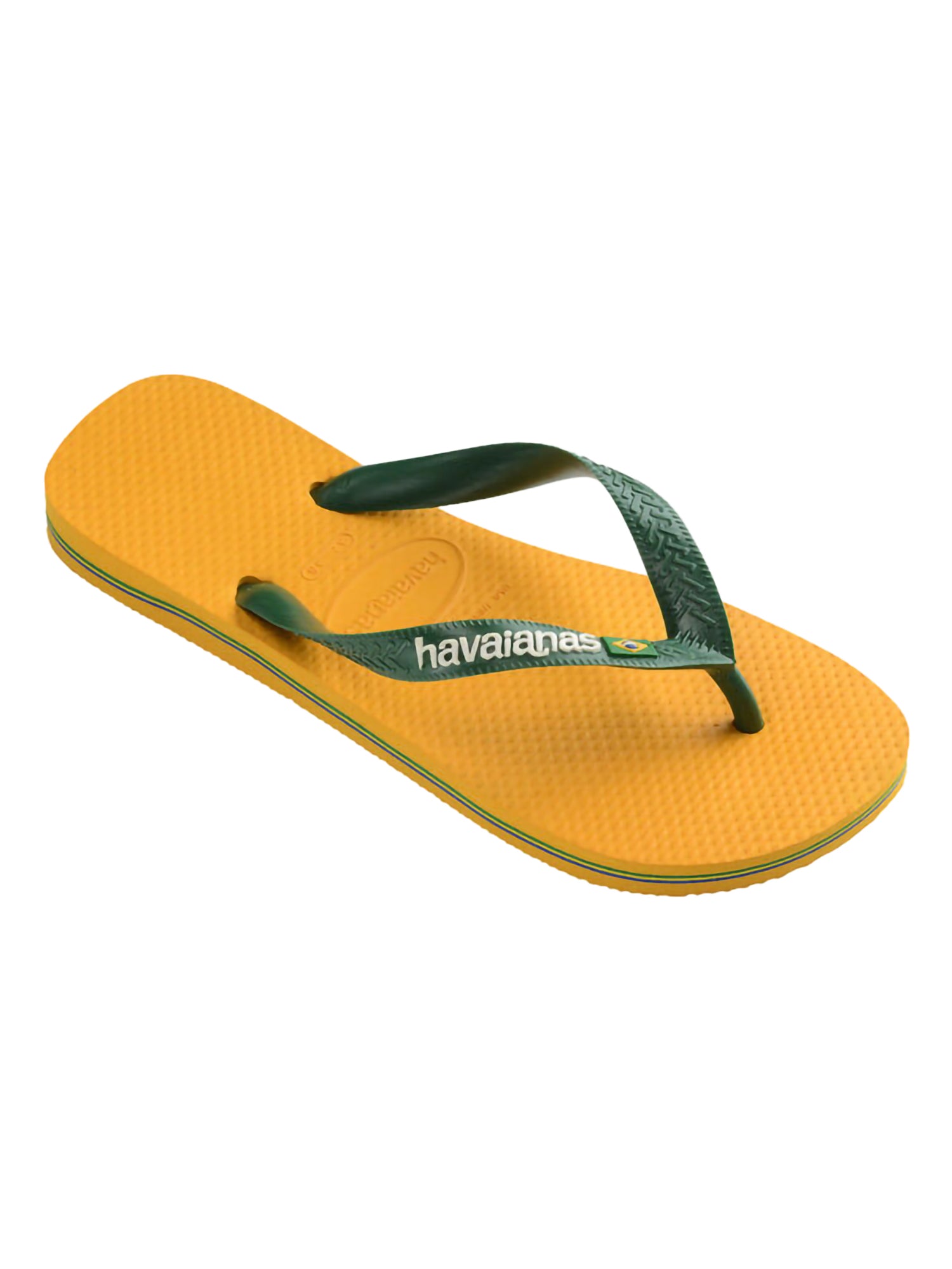 Ciabatte HAVAIANAS Unisex - giallo 41108501740
