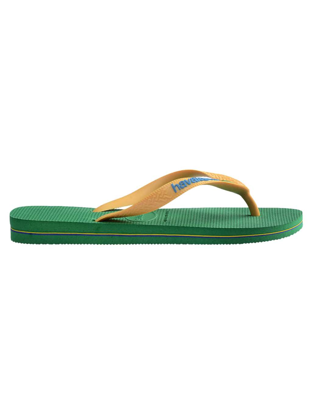Ciabatte HAVAIANAS Unisex - verde 41108502079
