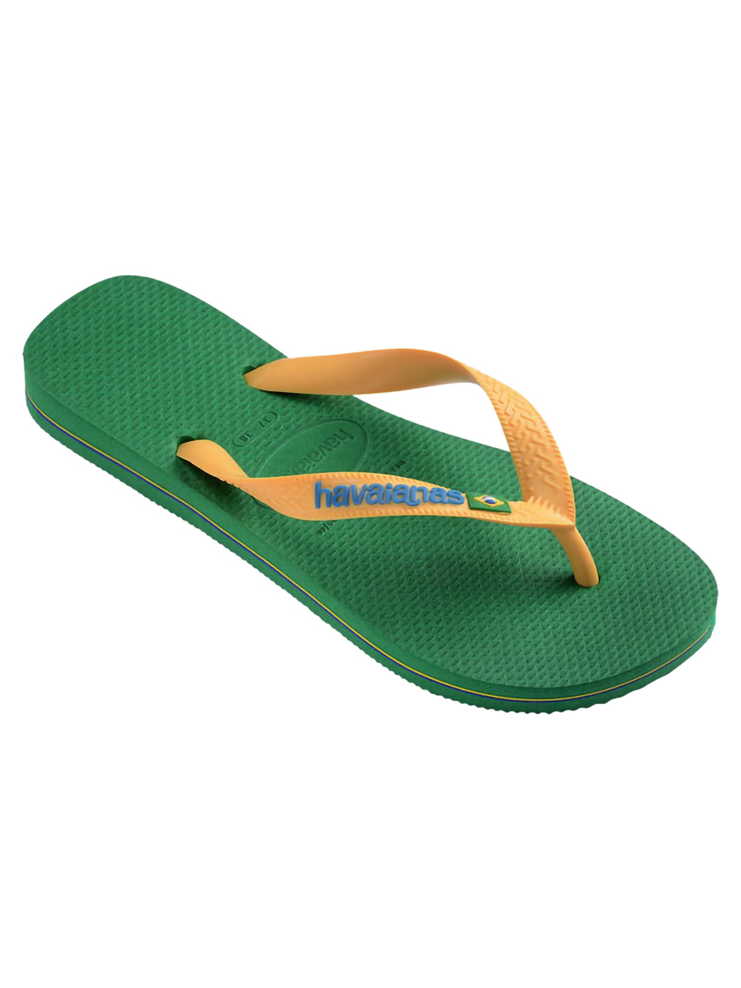 Ciabatte HAVAIANAS Unisex - verde 41108502079