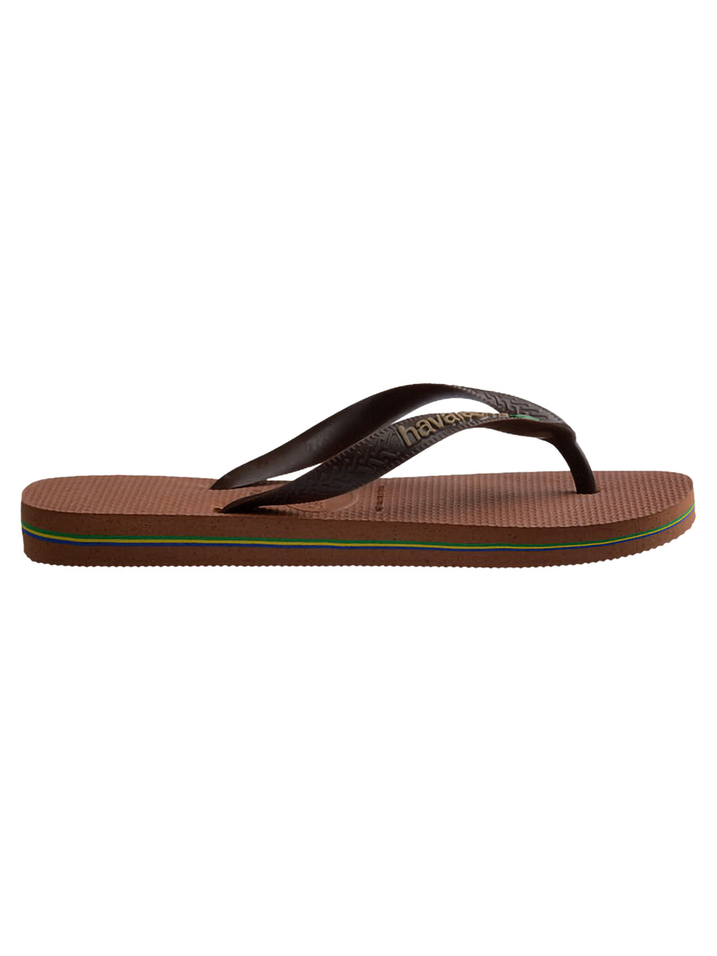 Ciabatte HAVAIANAS Unisex - marrone 41108502815