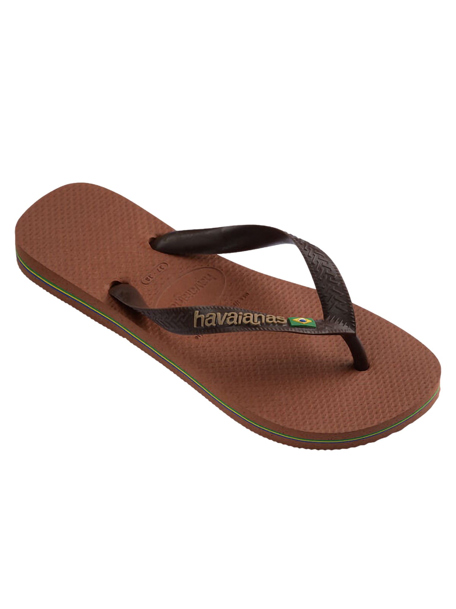 Ciabatte HAVAIANAS Unisex - marrone 41108502815