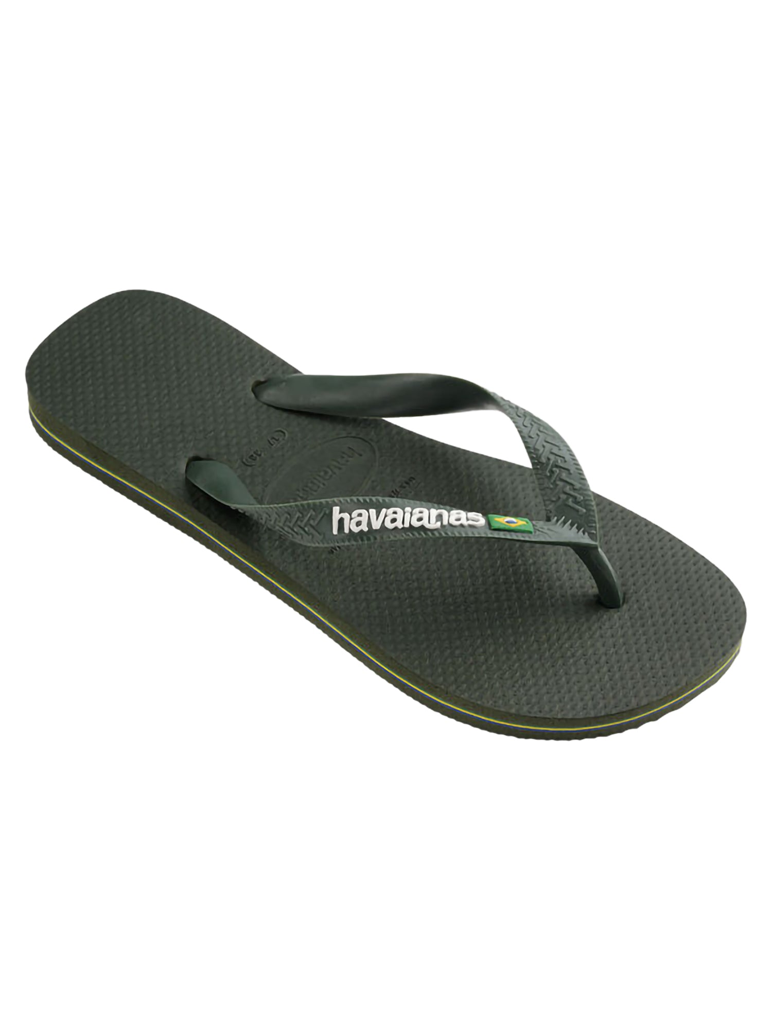 Ciabatte HAVAIANAS Unisex - verde 41108505983
