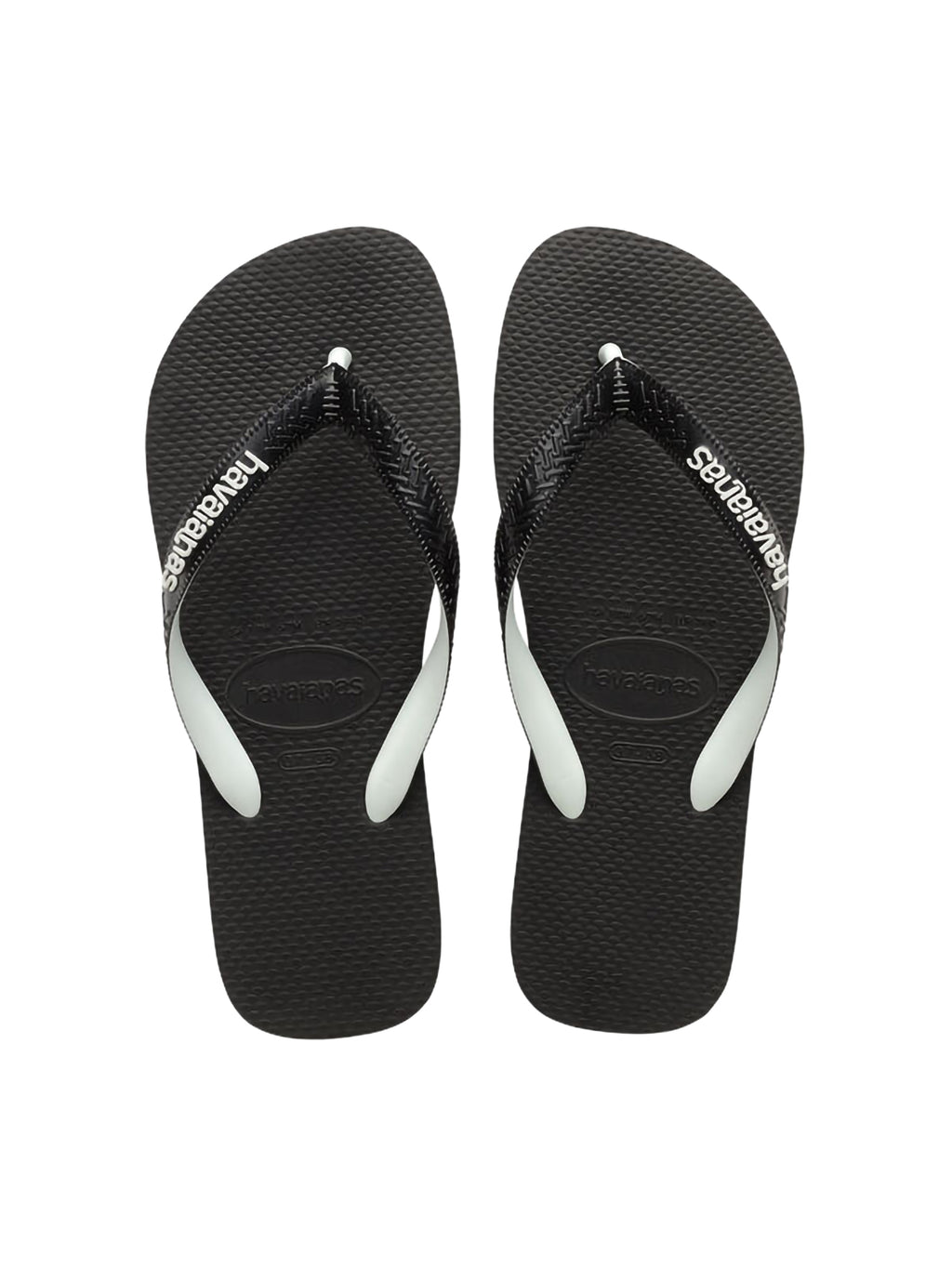 Ciabatte HAVAIANAS Unisex - nero 41155491069