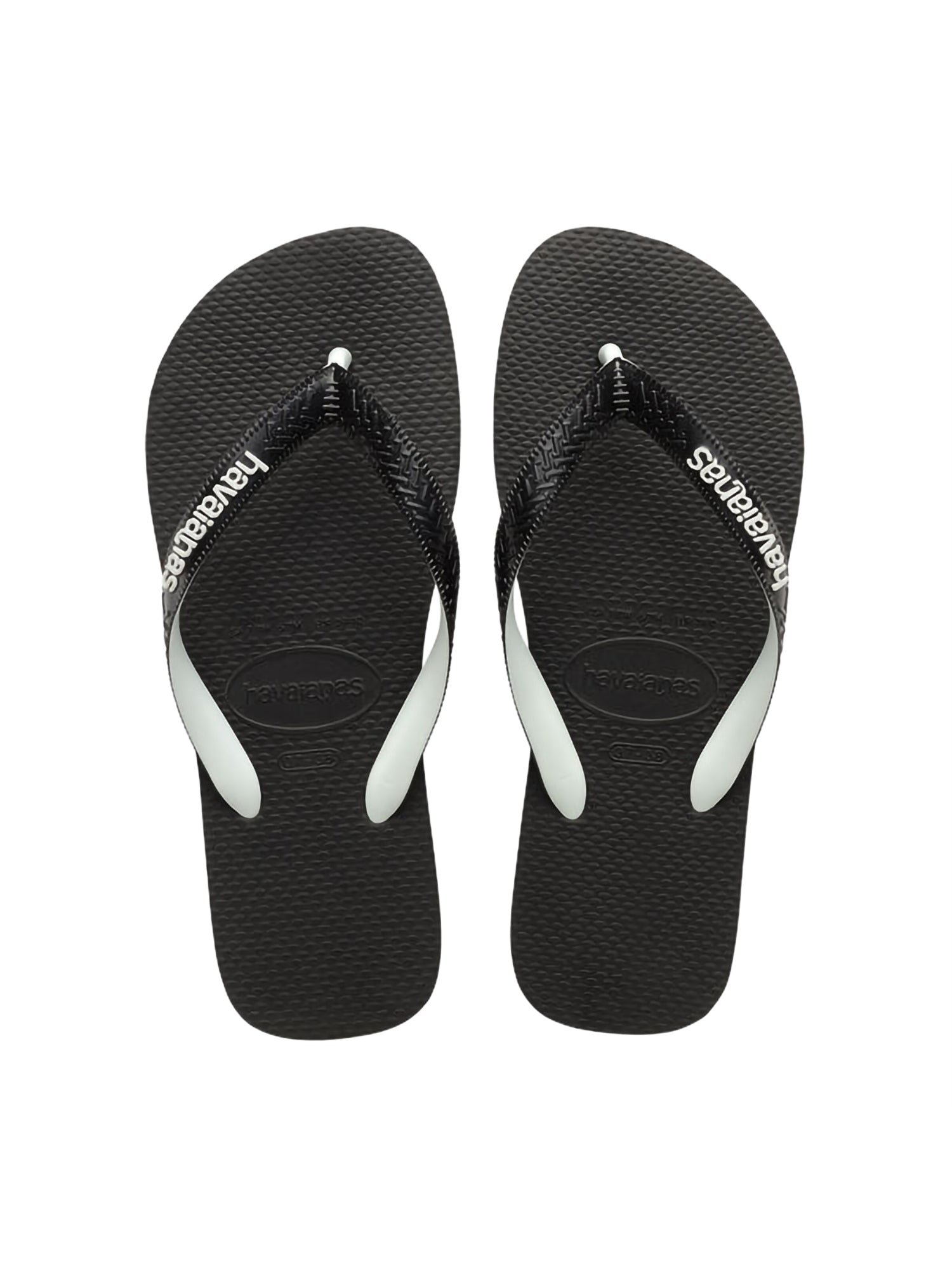 Ciabatte HAVAIANAS Unisex - nero 41155491069