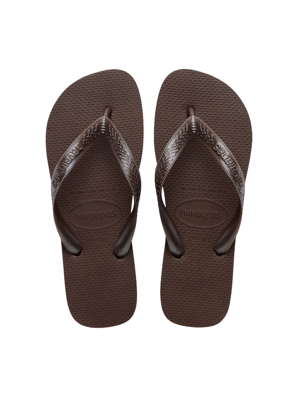 Ciabatte HAVAIANAS da Donna - marrone 41374280727