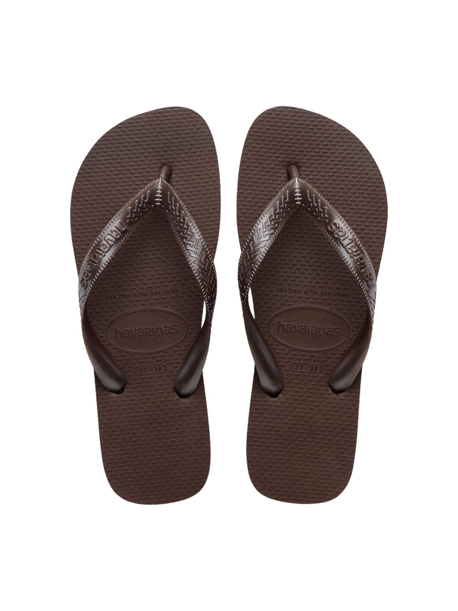 Ciabatte HAVAIANAS da Donna - marrone 41374280727