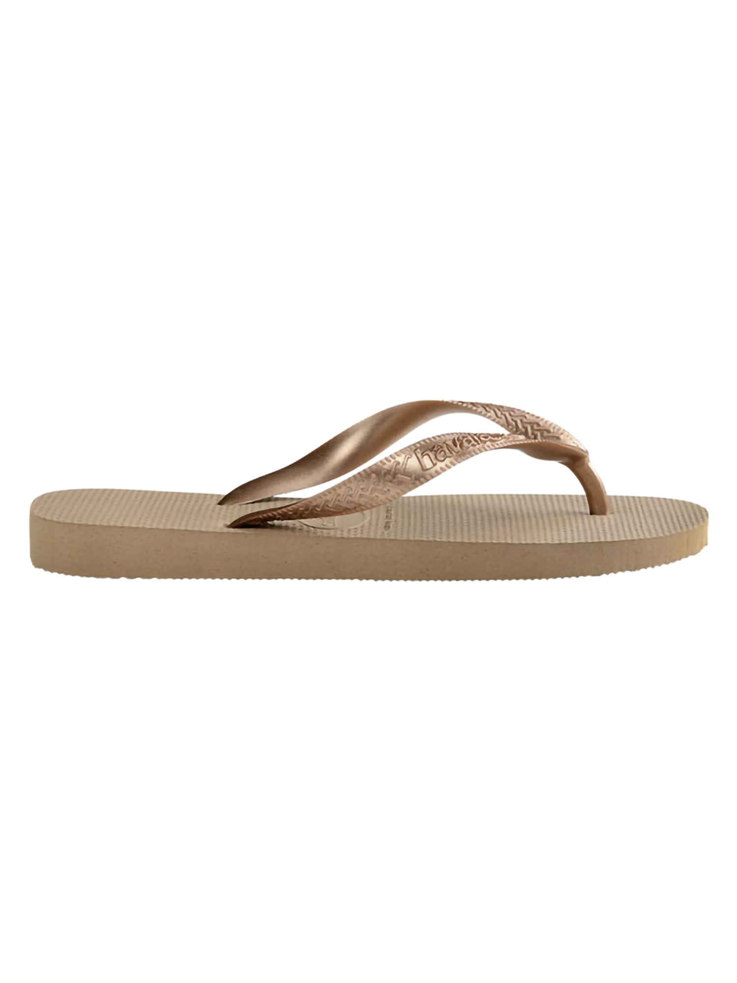 Ciabatte HAVAIANAS da Donna - oro 41374283581