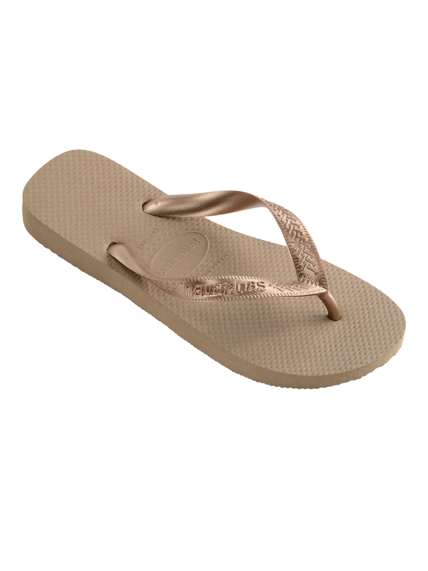 Ciabatte HAVAIANAS da Donna - oro 41374283581