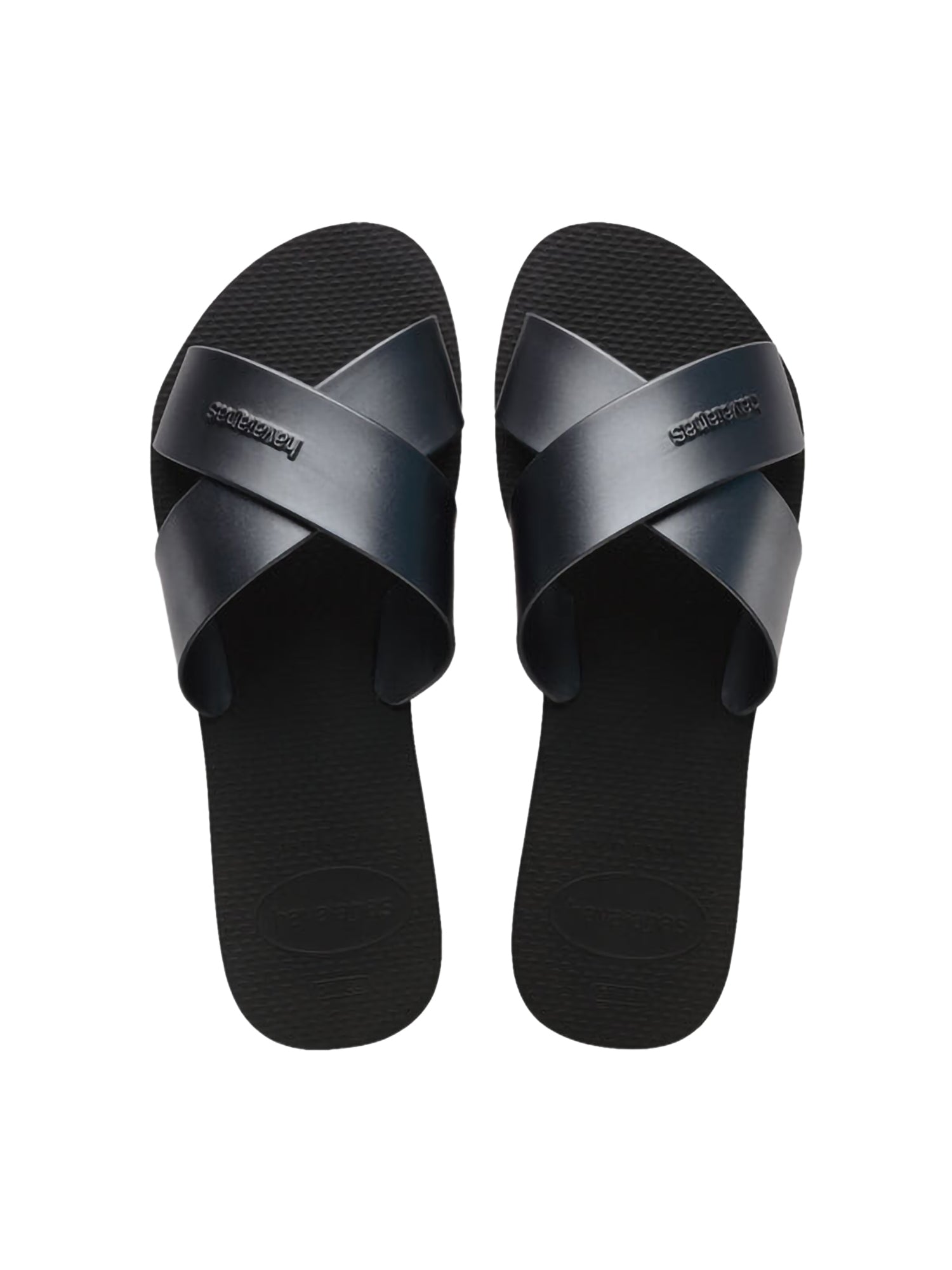Ciabatte HAVAIANAS da Donna - nero 41488660090