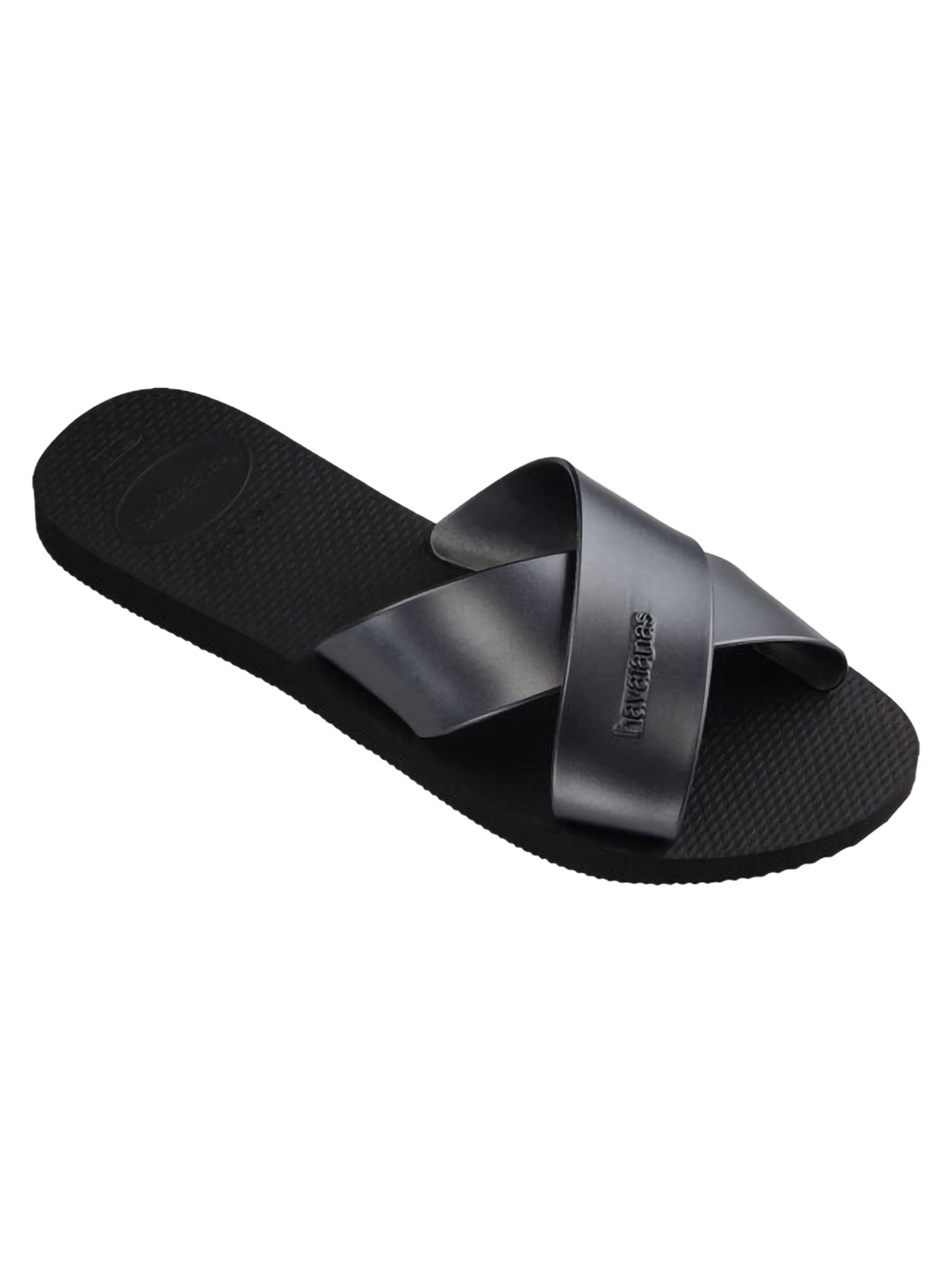 Ciabatte HAVAIANAS da Donna - nero 41488660090