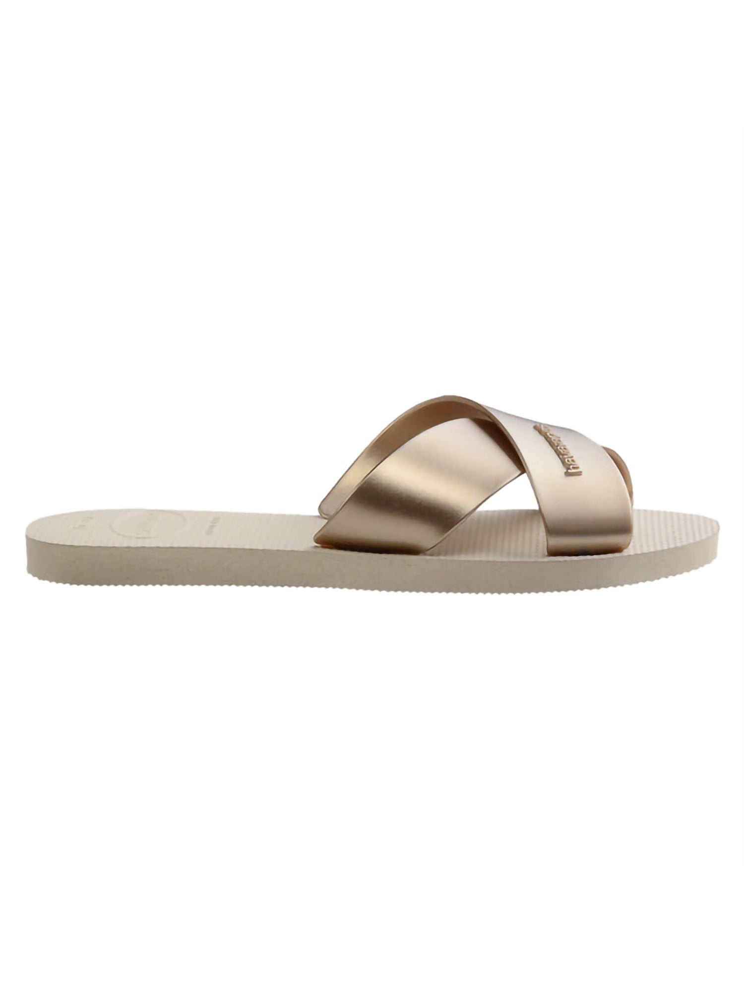 Ciabatte HAVAIANAS da Donna - beige 41488660121