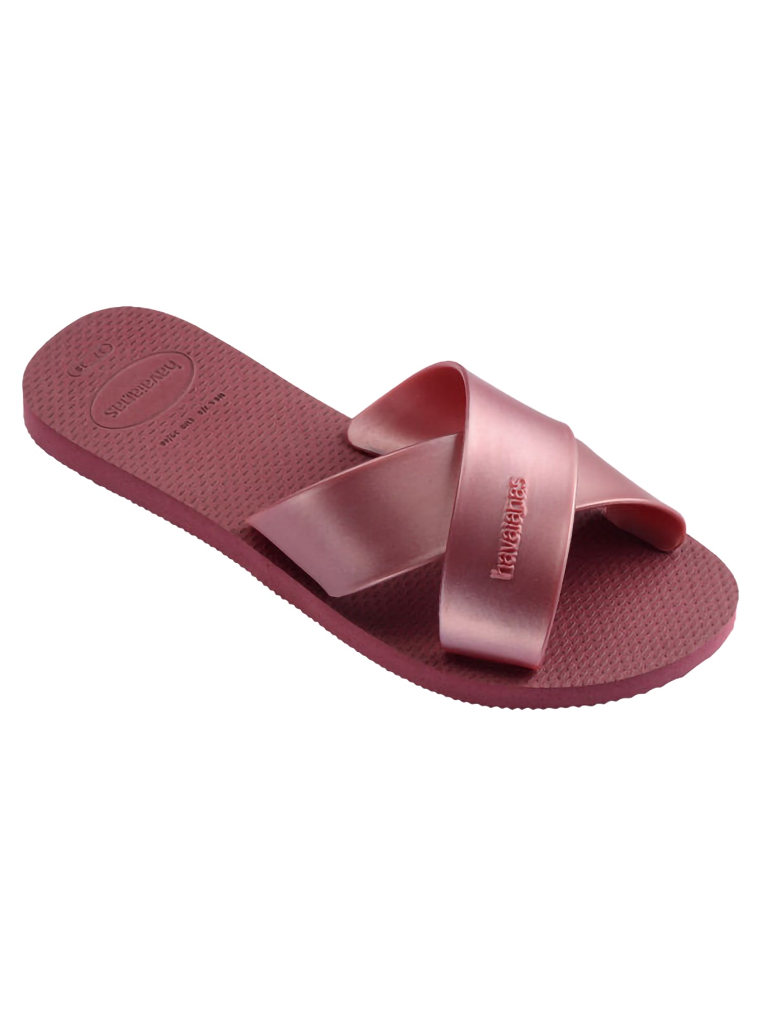 Ciabatte HAVAIANAS da Donna - rosso 41488669339