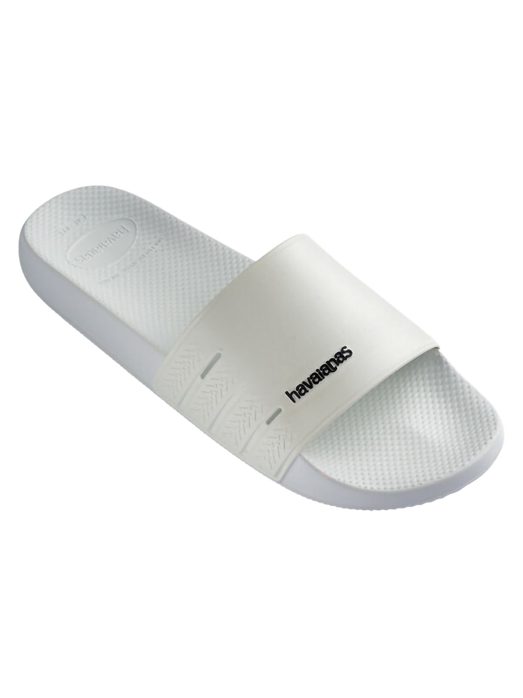 Ciabatte HAVAIANAS da Uomo - bianco 4149939001