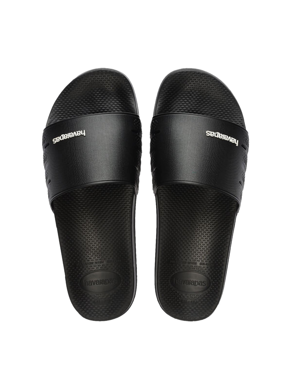 Ciabatte HAVAIANAS da Uomo - nero 41499390090