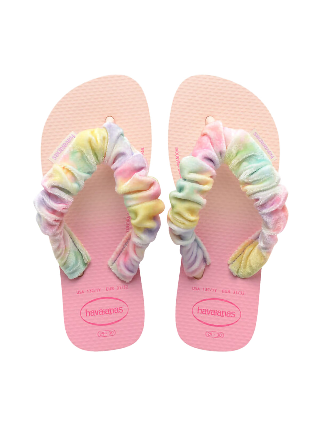 Ciabatte HAVAIANAS da Bambina - rosa 41499410076