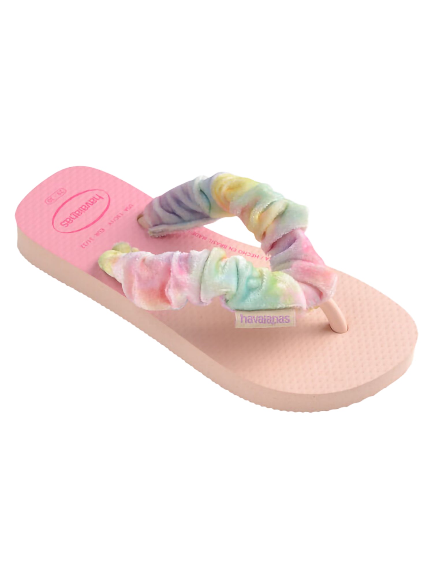 Ciabatte HAVAIANAS da Bambina - rosa 41499410076