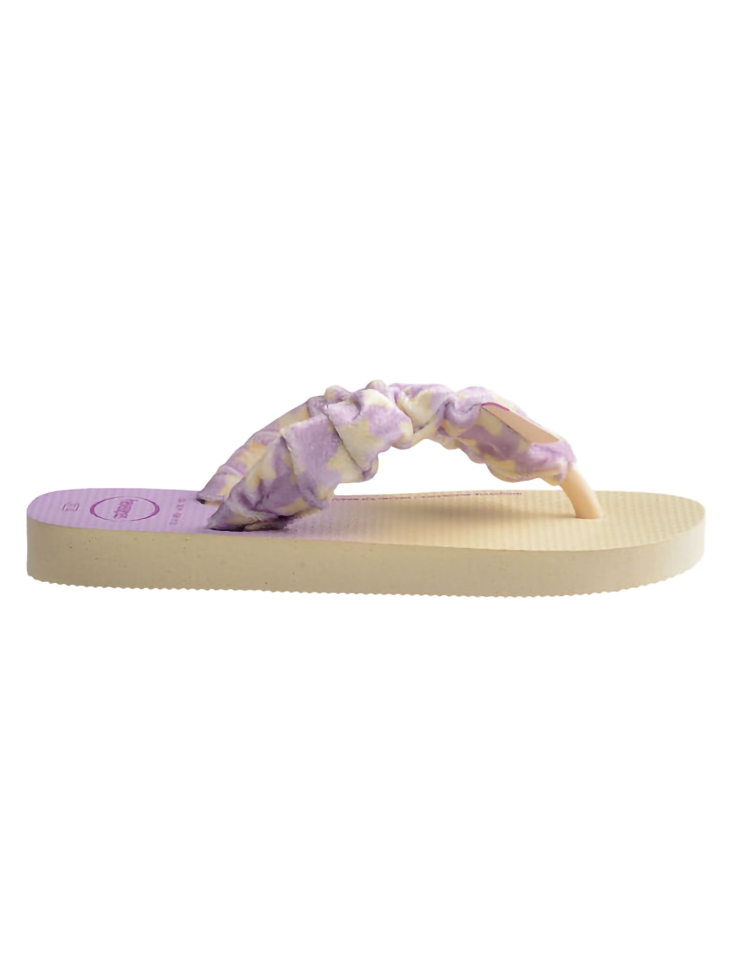 Ciabatte HAVAIANAS da Bambina - viola 41499419256