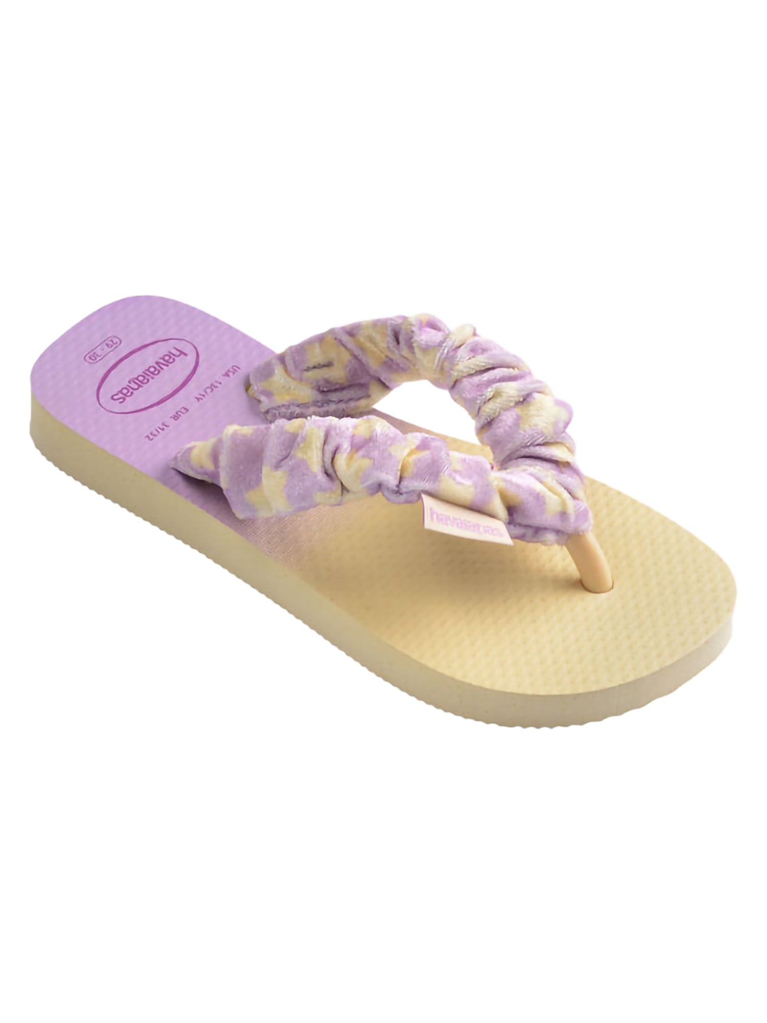 Ciabatte HAVAIANAS da Bambina - viola 41499419256