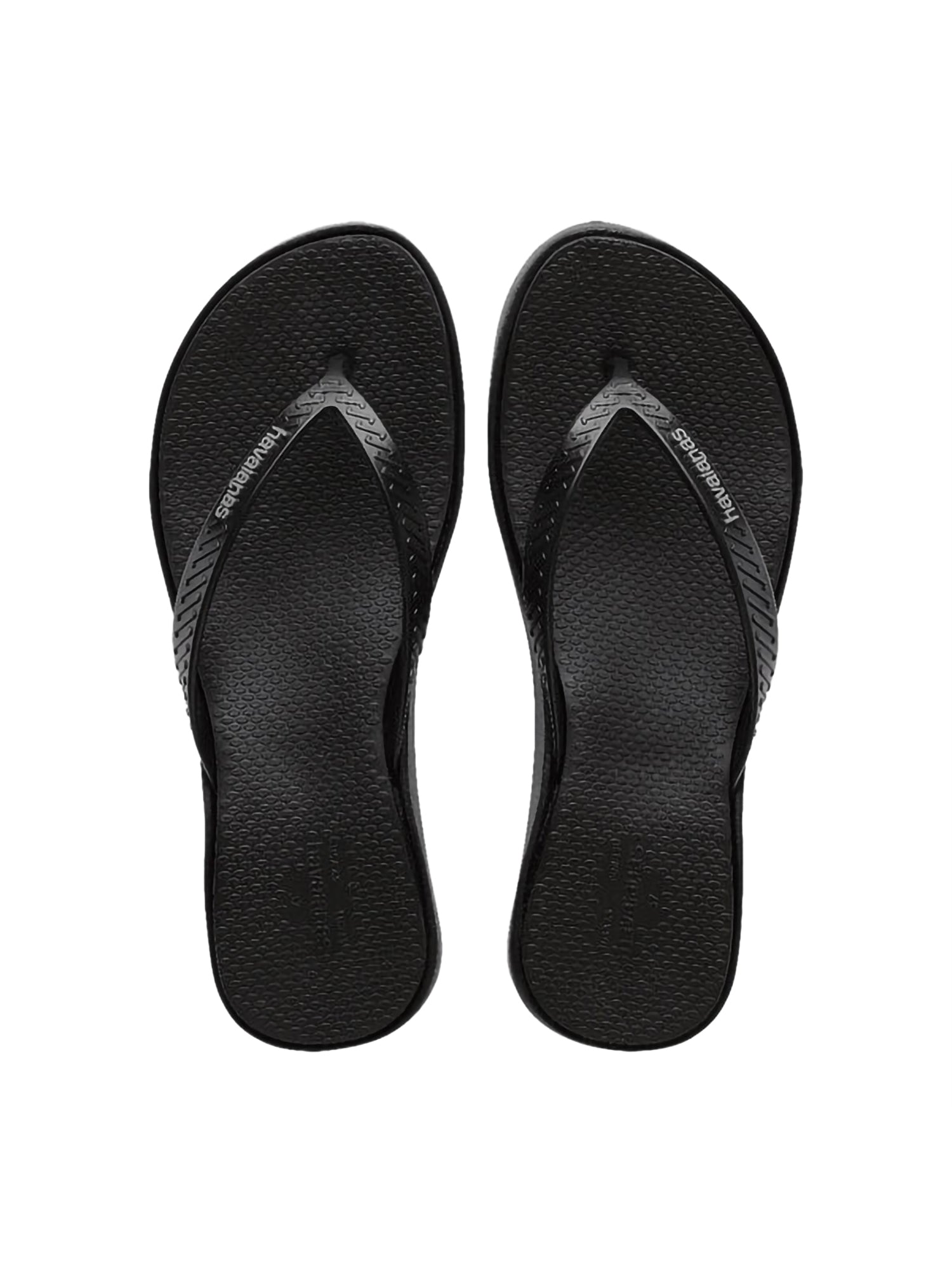 Ciabatte HAVAIANAS da Donna - nero 41501500090