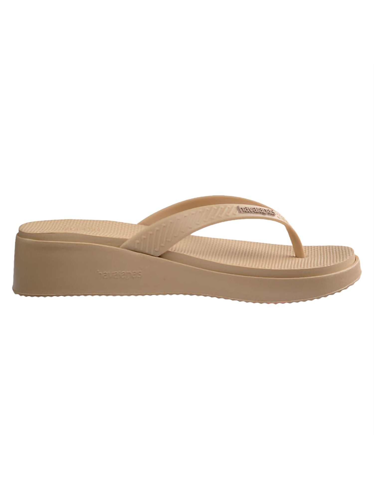 Ciabatte HAVAIANAS da Donna - beige 41501500570