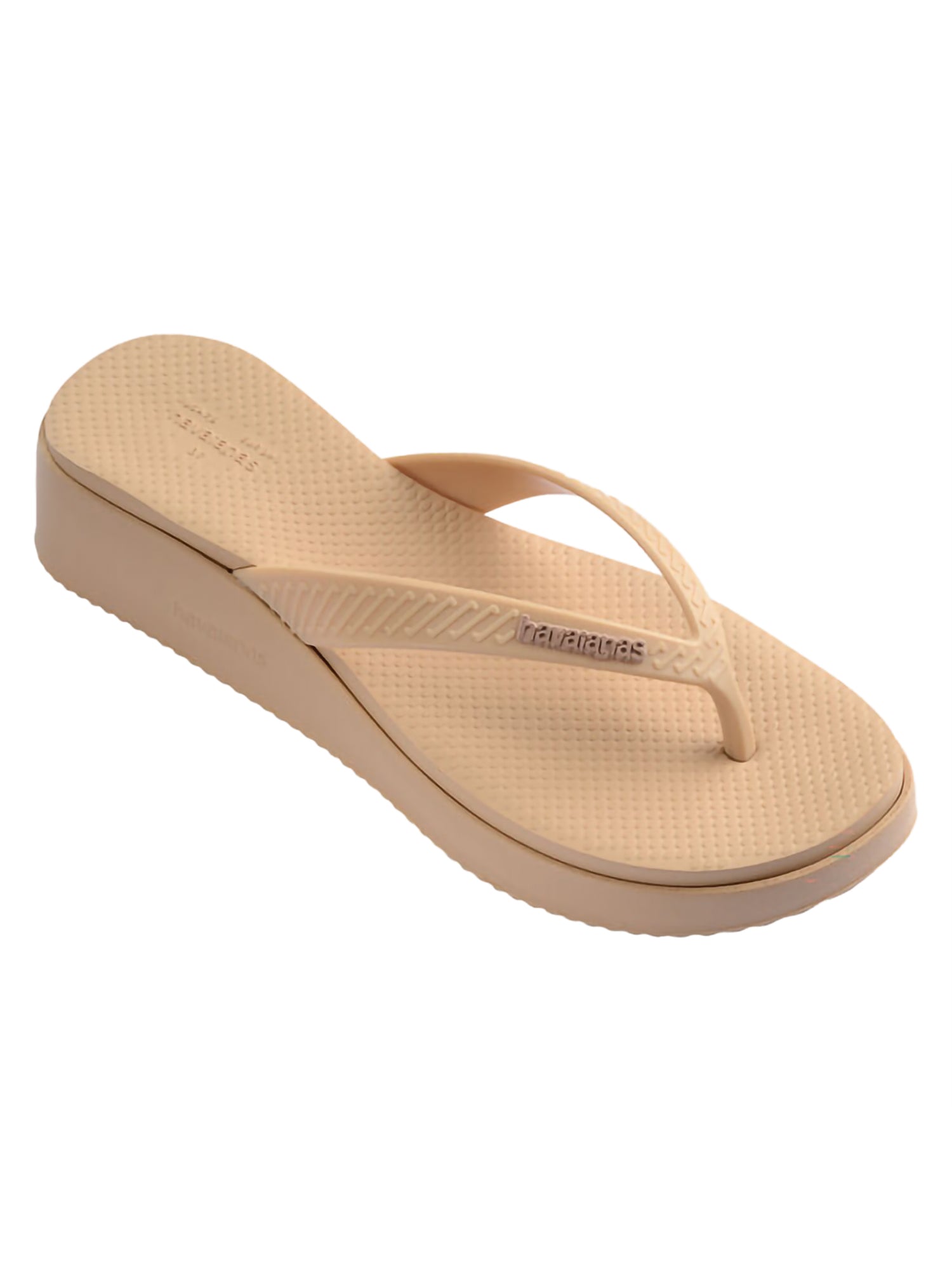 Ciabatte HAVAIANAS da Donna - beige 41501500570