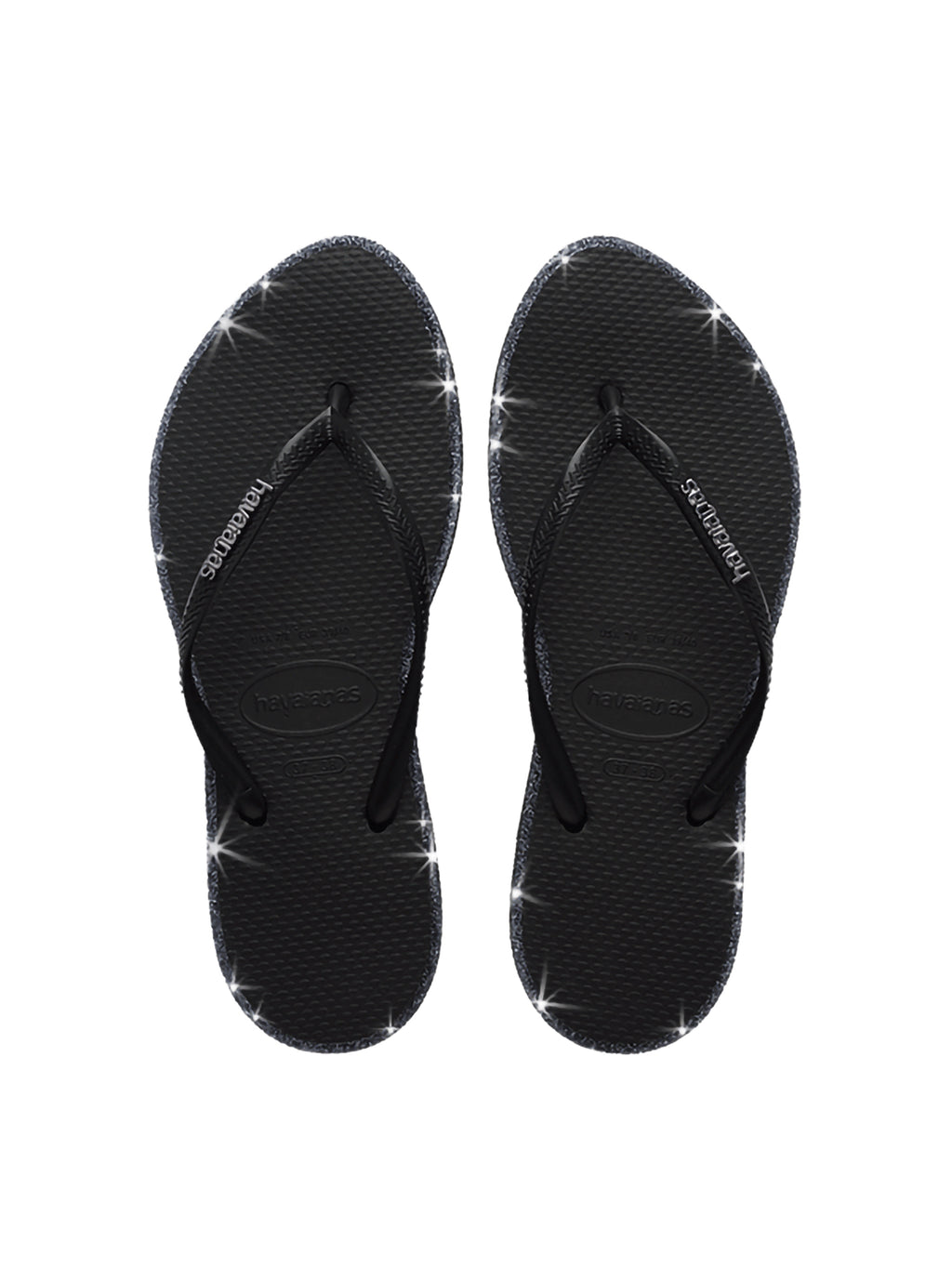 Ciabatte HAVAIANAS da Donna - nero 41501571069
