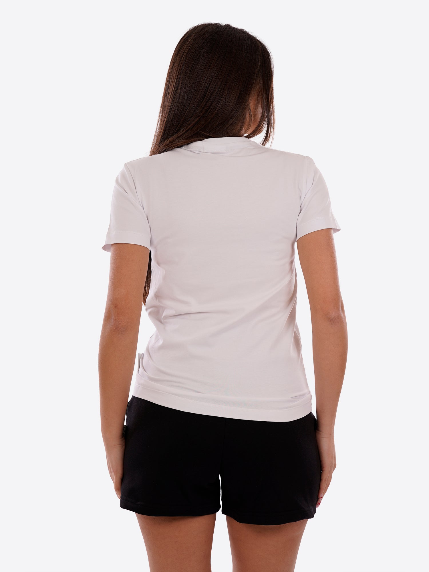 T-shirt ICON da Donna - bianco IDT002BINCONERO